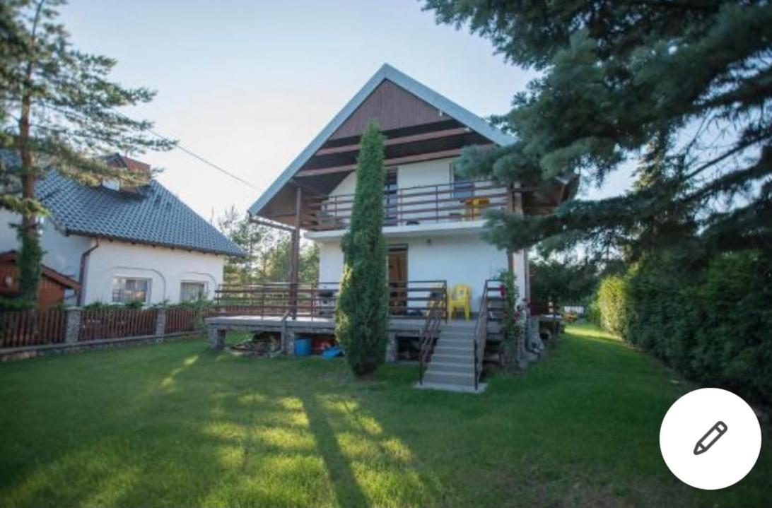 Holiday home Mazurski Klimat Na Plazowej 10 Wilkasy