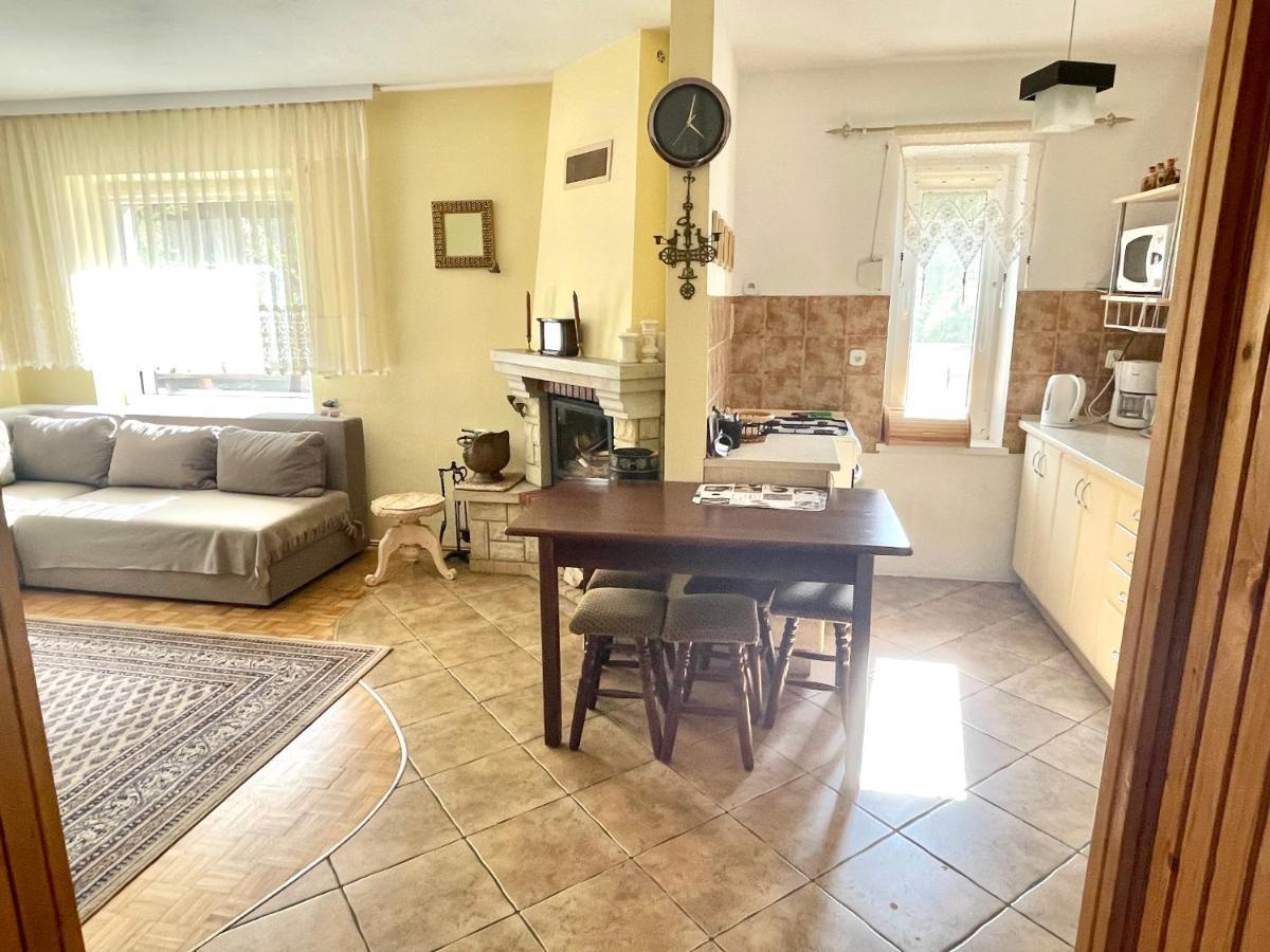 Holiday home Mazurski Klimat Na Plazowej 10