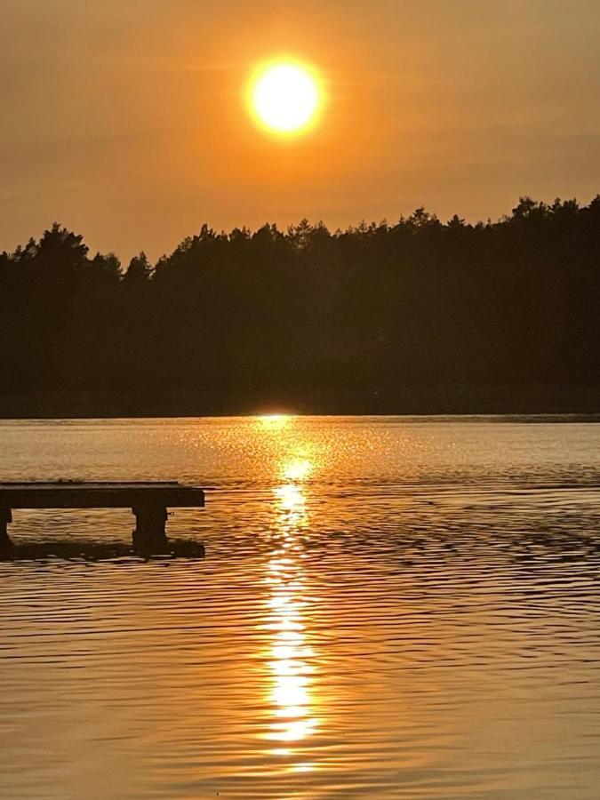 Mazurski Klimat Na Plazowej 10 Holiday home Wilkasy